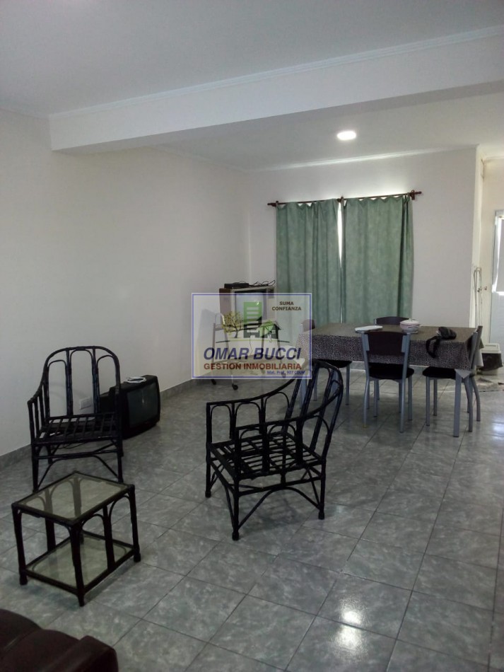 DUPLEX DE 3 AMB. EN PARQUEMAR, MIRAMAR