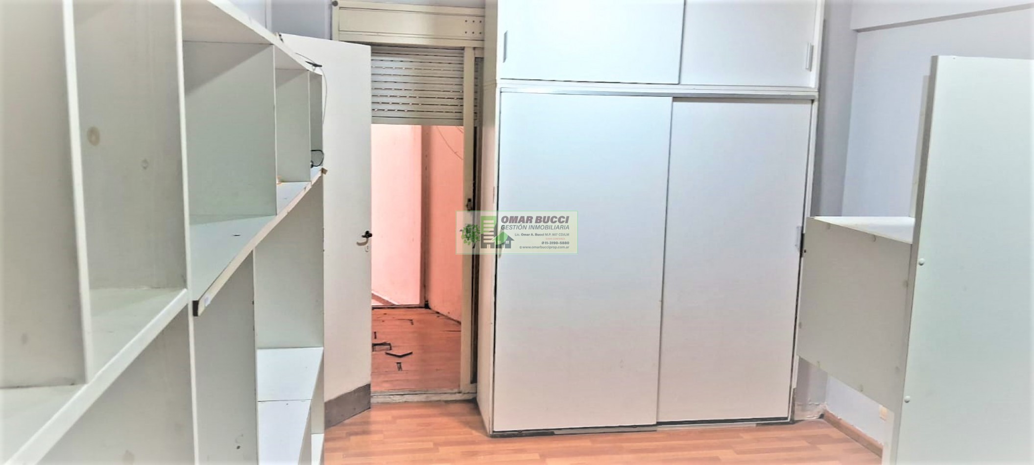 DEPARTAMENTO EN PB, EN RECOLETA, UN AMBIENTE, COCINA SEPARADA CON PATIO PROPIO DE 33 M2 NUEVO PRECIO!