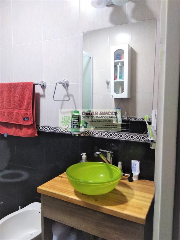 DEPARTAMENTO DE DOS Y 1/2 AMBIENTES EN MIRAMAR VENDE, FINANCIA!