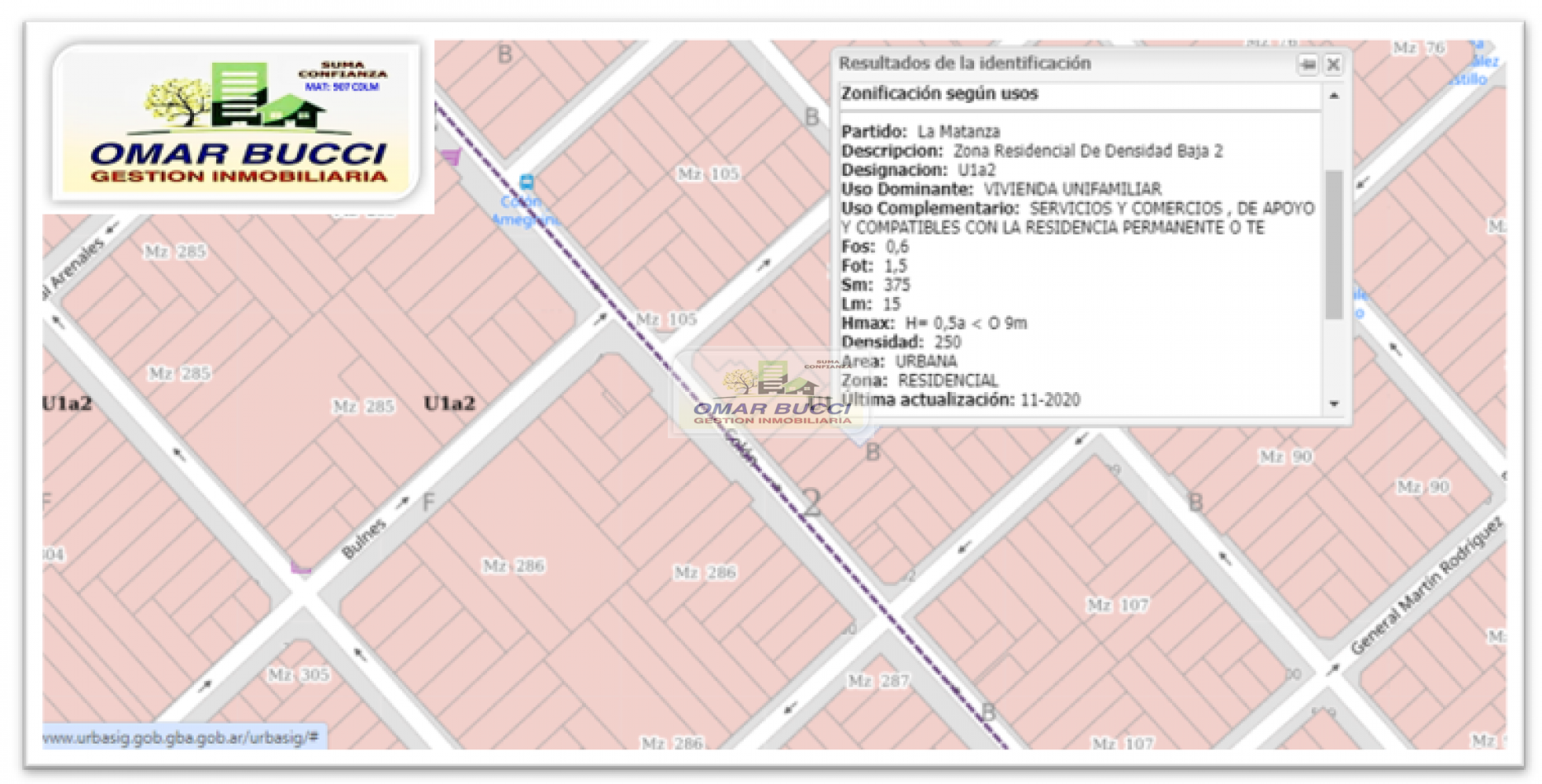 Terreno Lote Casa en muy buena zona de Ramos Mejia Colon al 600