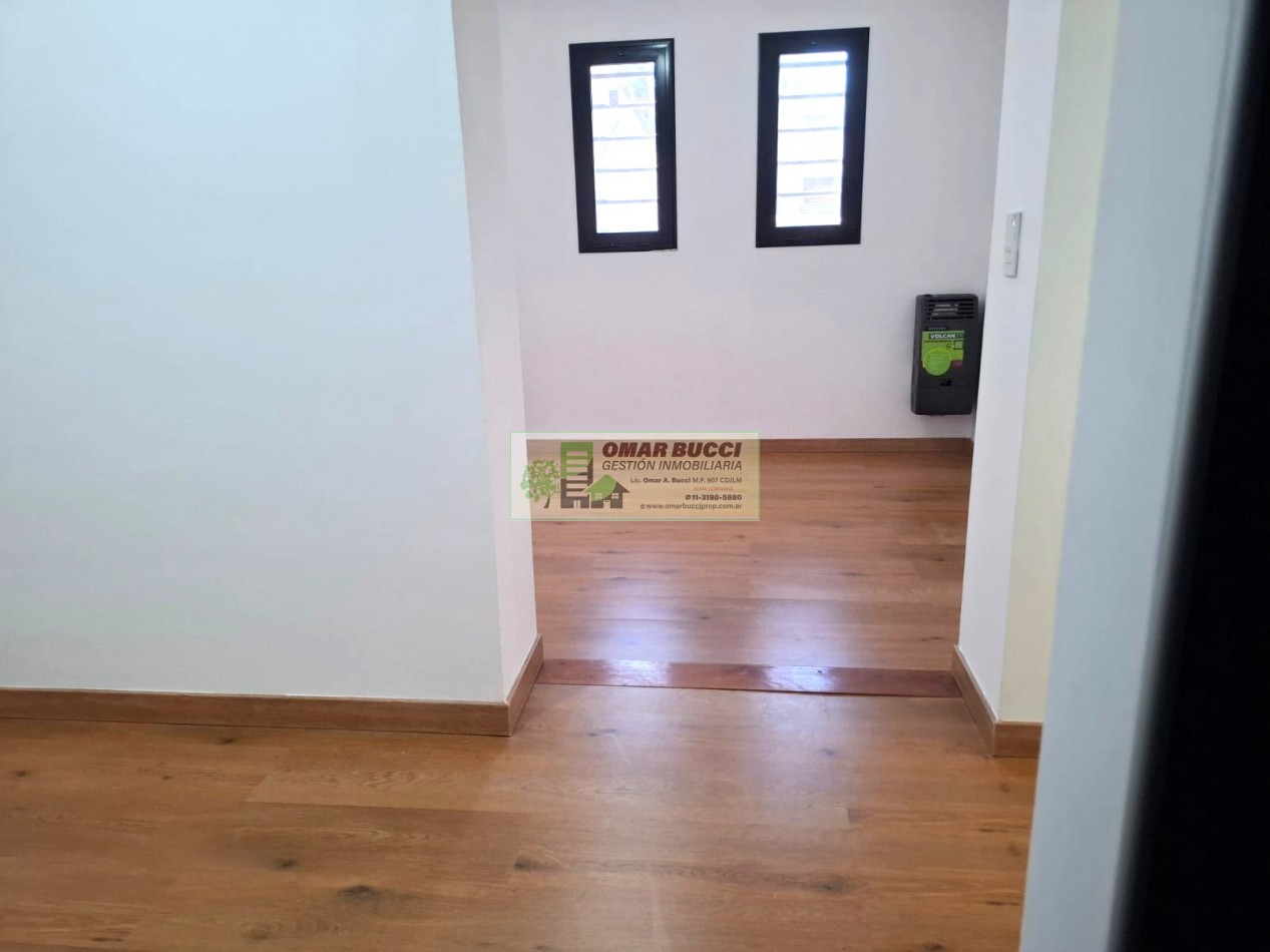 Casa de 4 Ambientes Planta Baja en Moron