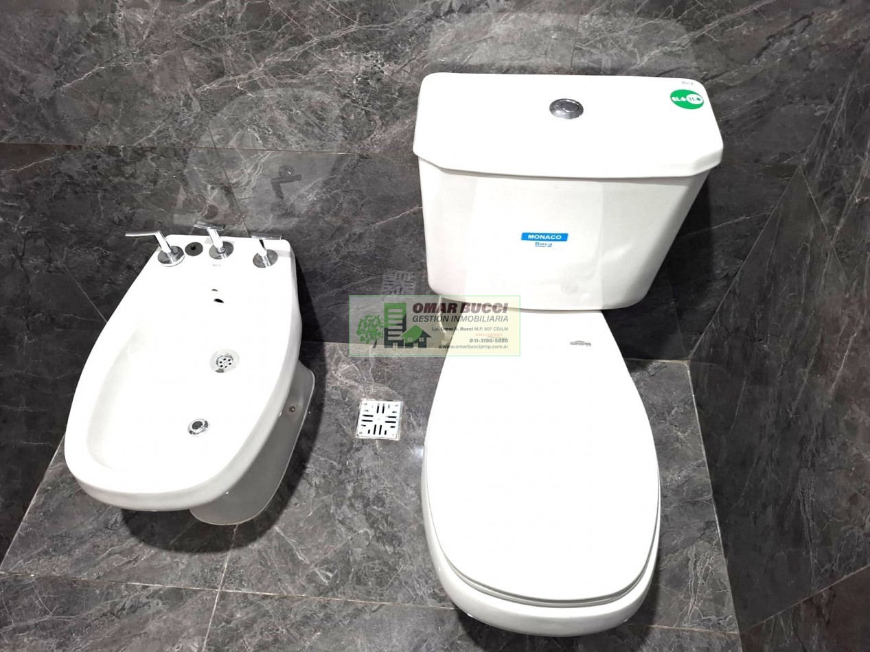 Casa de 4 Ambientes Planta Baja en Moron