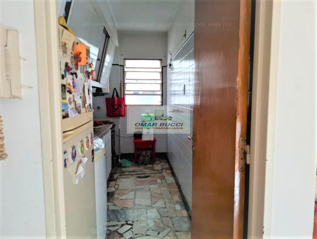 DEPARTAMENTO 3 AMBIENTES EN VENTA EN SAN JUSTO