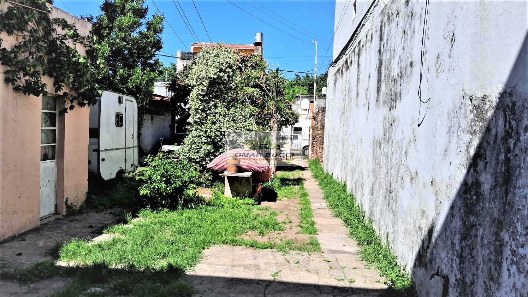 Terreno Lote Casa en muy buena zona de Ramos Mejia Colon al 600