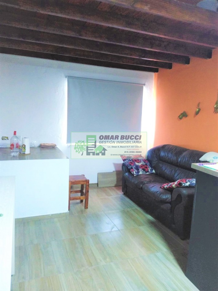 DEPARTAMENTO DE DOS Y 1/2 AMBIENTES EN MIRAMAR VENDE, FINANCIA!