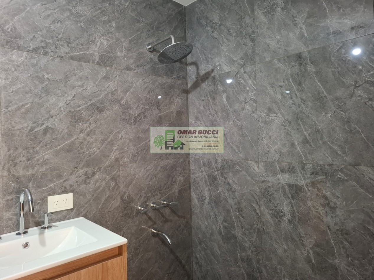 Casa de 4 Ambientes Planta Baja en Moron