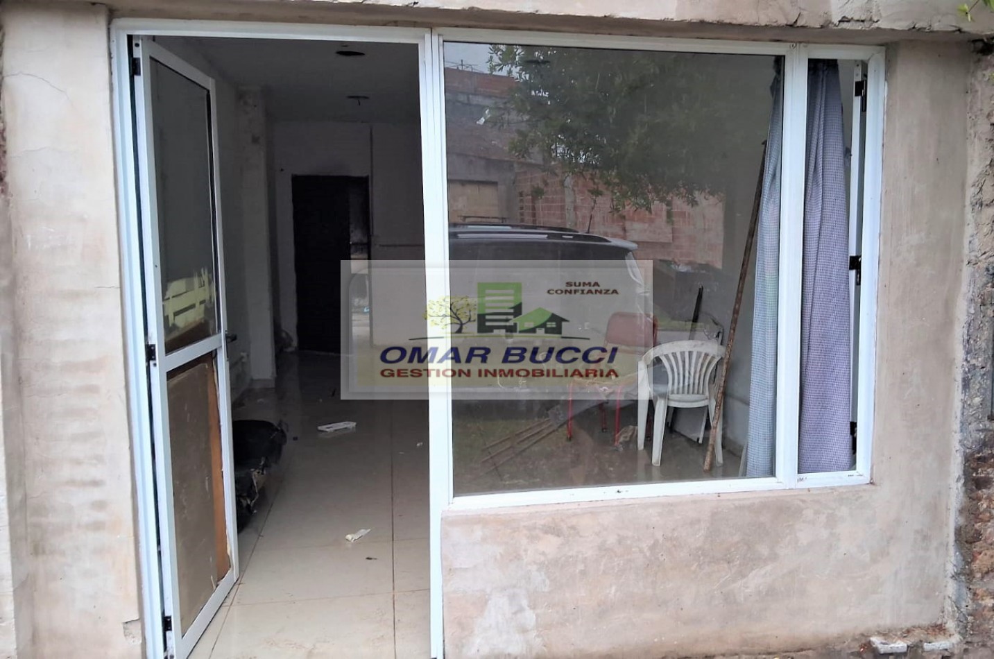  VENDO O PERMUTO CASA A RECICLAR EN MORON  