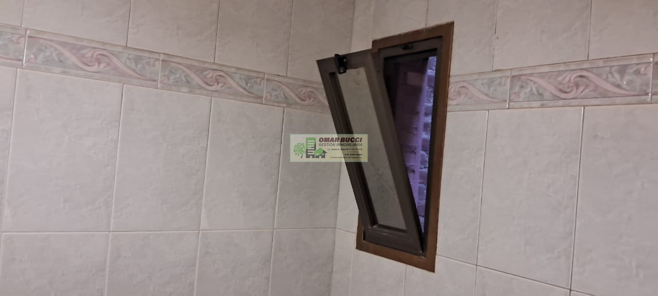 DEPARTAMENTO EN MORON CENTRO 3 AMBIENTES CON BAULERA