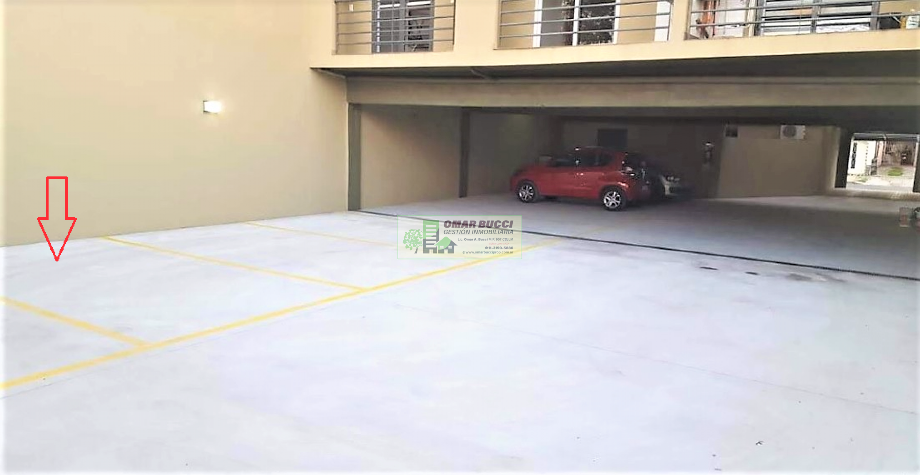 3 COCHERAS VENDO O PERMUTO 