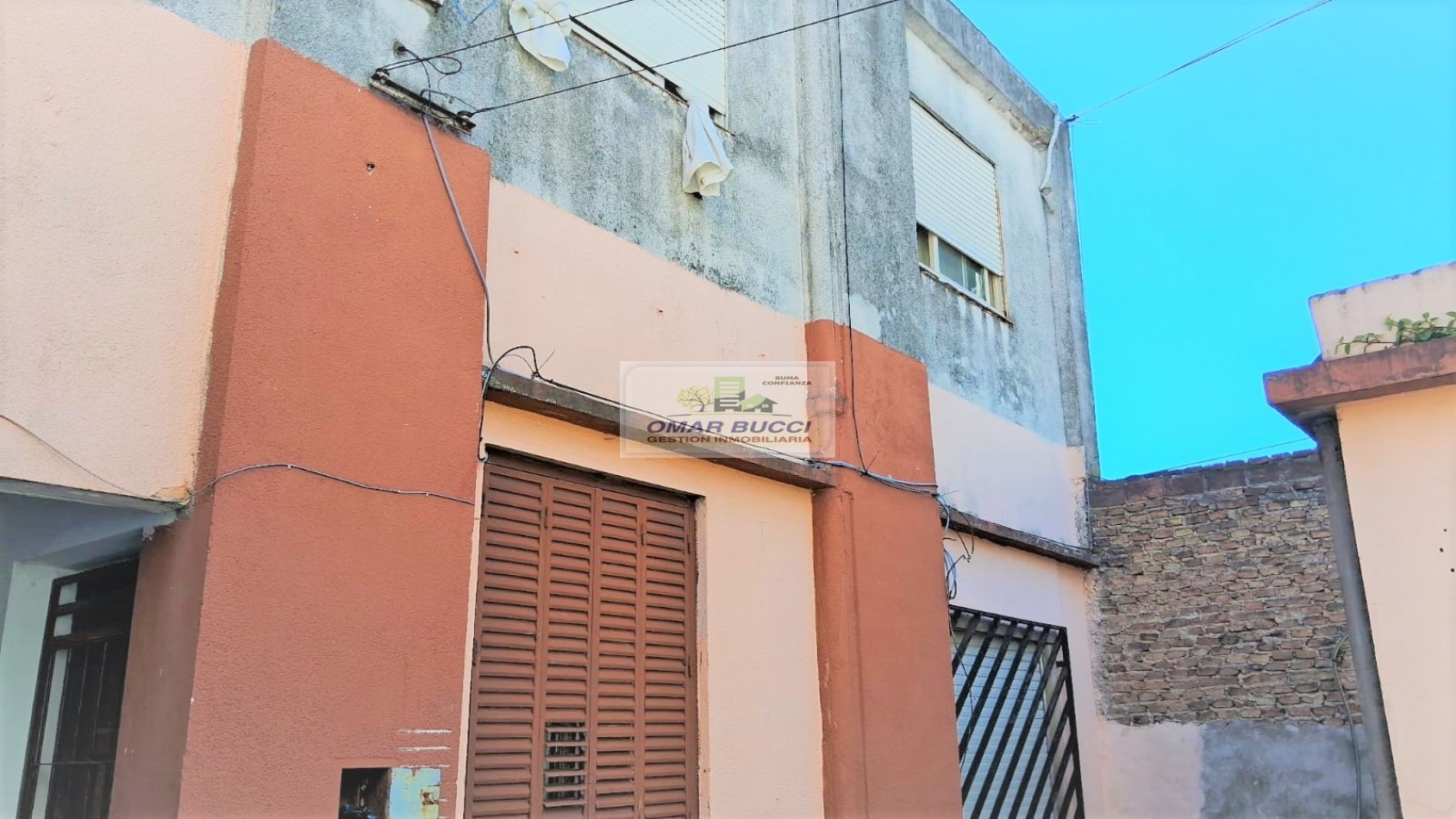 Terreno Lote Casa en muy buena zona de Ramos Mejia Colon al 600