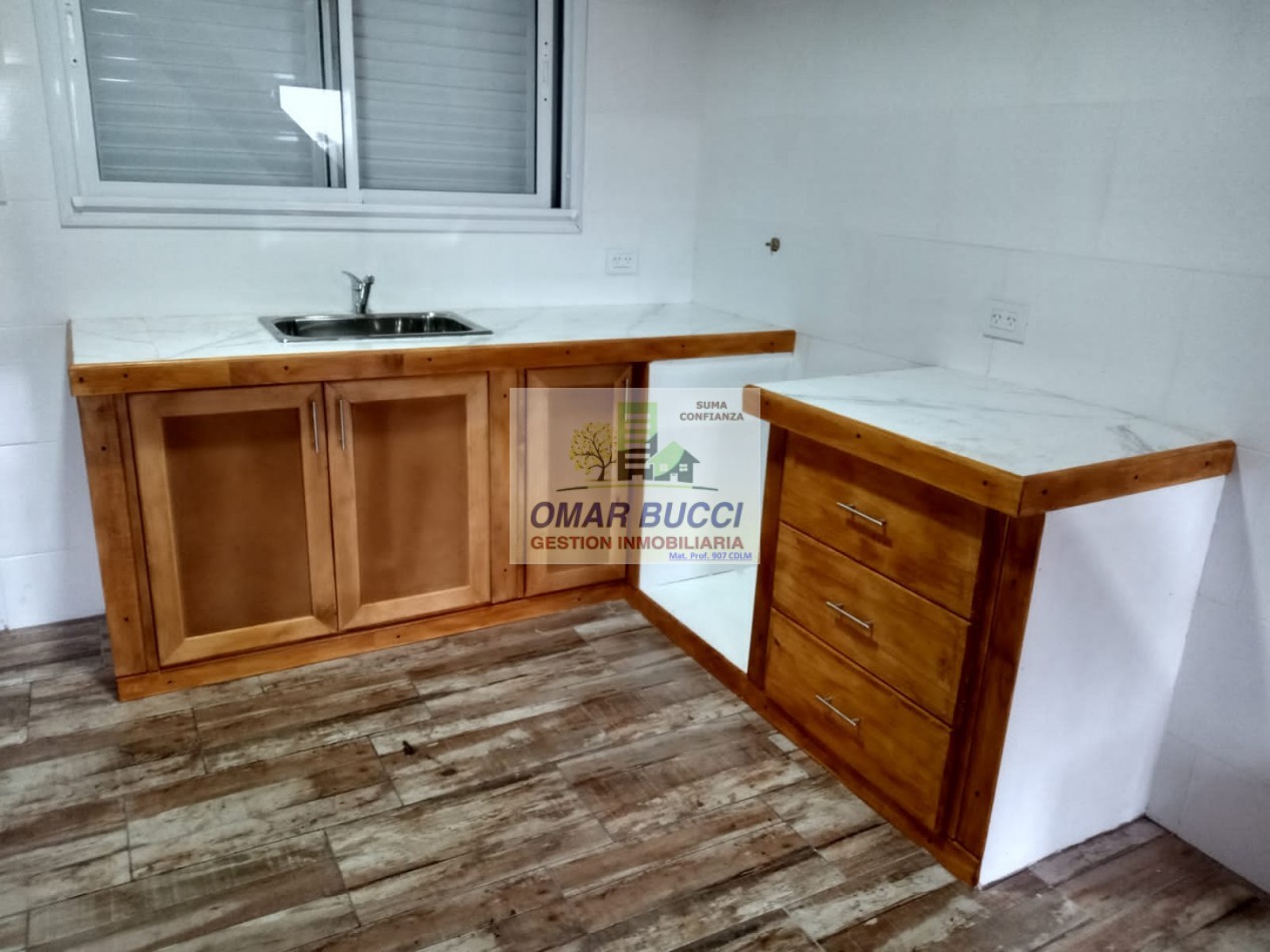 VENDO, PERMUTO/FINANCIACION DIRECTA DOS DUPLEX JUNTOS EN BALNEARIO RETA