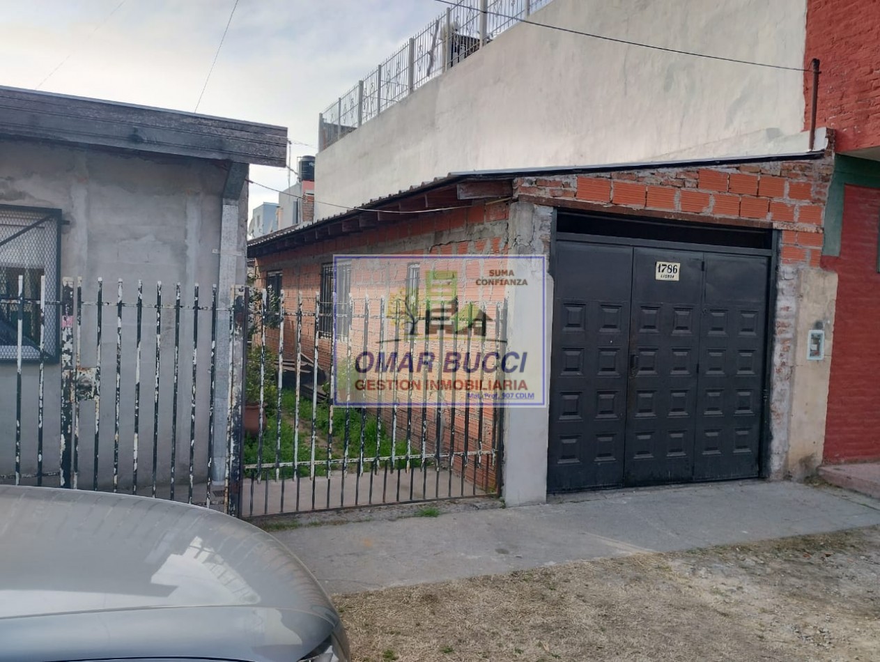 CASA DE TRES AMBIENTES A REFACCIONAR EN ISIDRO CASANOVA, ATALAYA