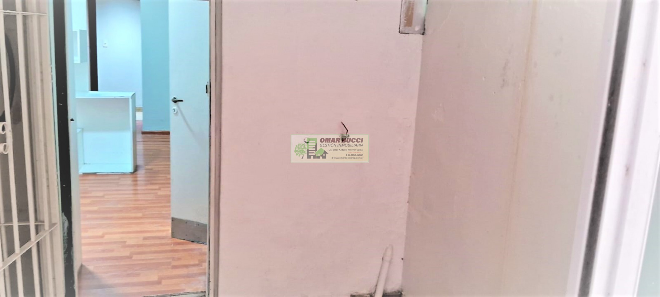 DEPARTAMENTO EN PB, EN RECOLETA, UN AMBIENTE, COCINA SEPARADA CON PATIO PROPIO DE 33 M2 NUEVO PRECIO!