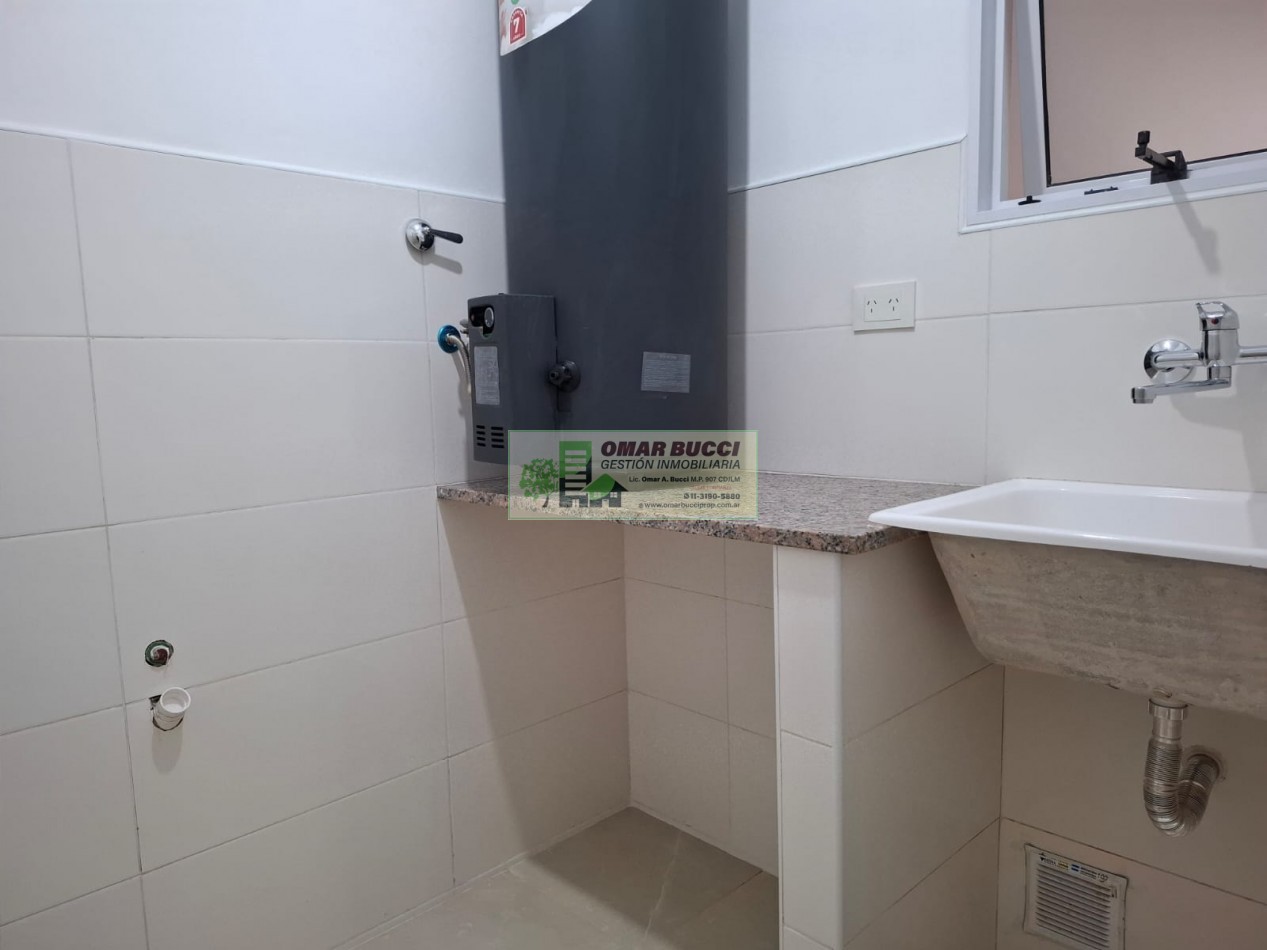 Casa de 4 Ambientes Planta Baja en Moron
