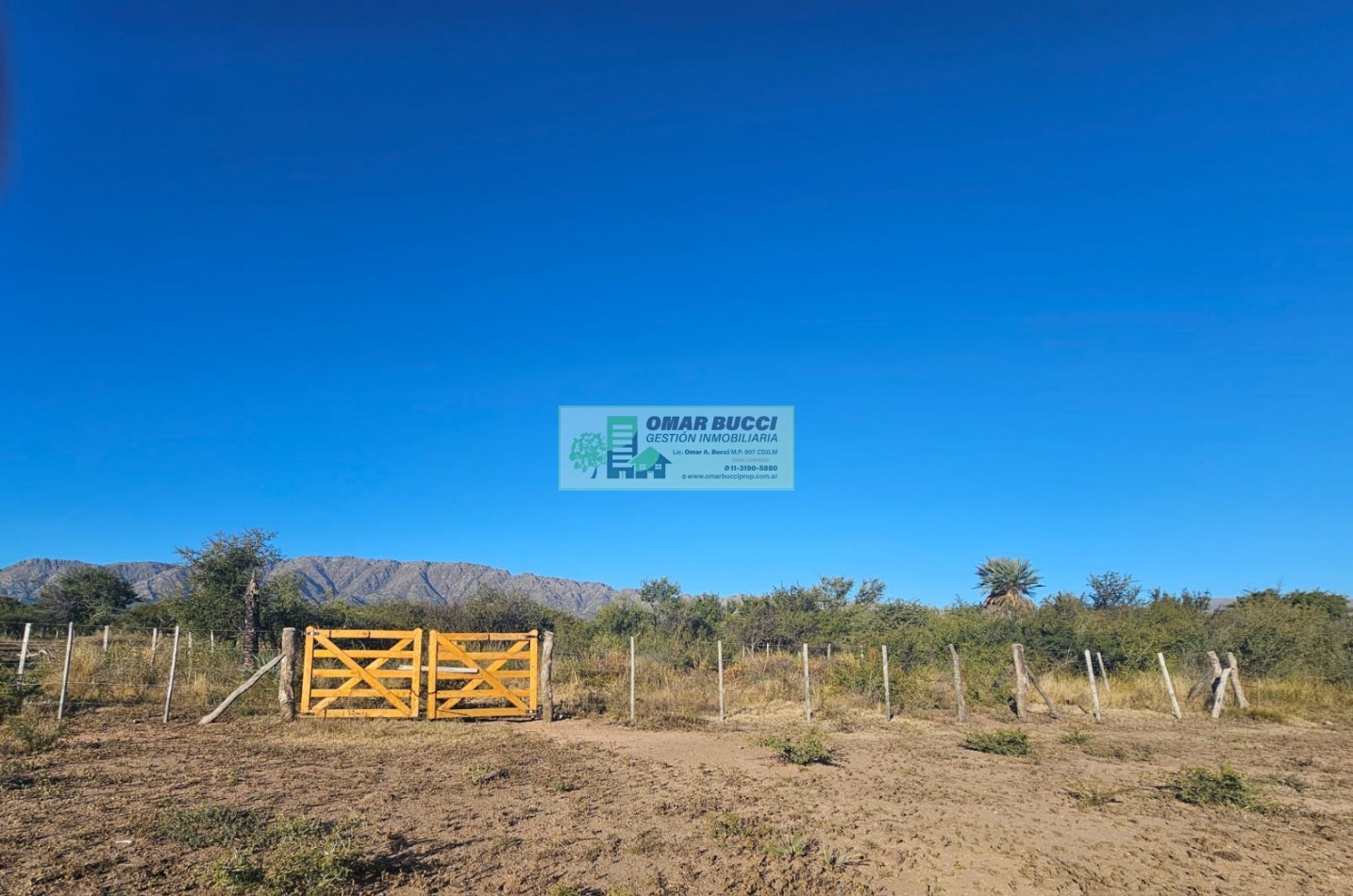 LOTE/TERRENO EN VILLA LARCA, SAN LUIS