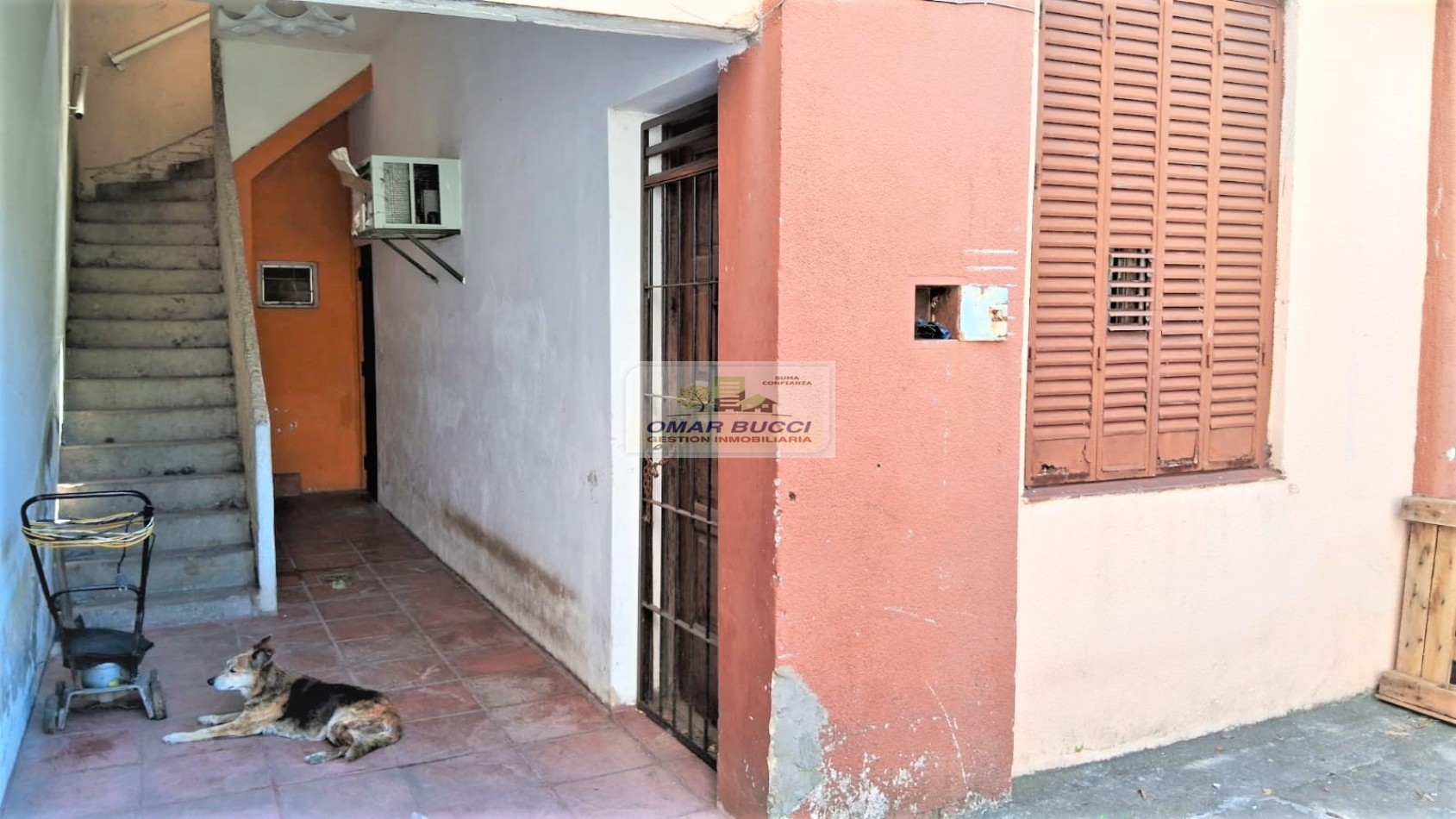 Terreno Lote Casa en muy buena zona de Ramos Mejia Colon al 600