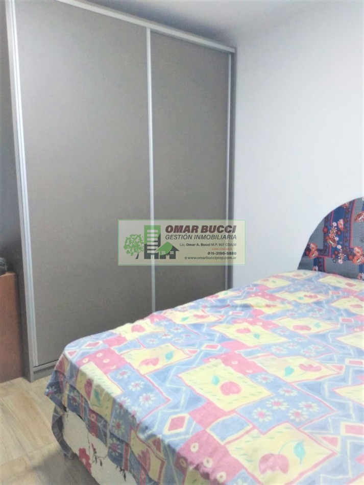 DEPARTAMENTO DE DOS Y 1/2 AMBIENTES EN MIRAMAR VENDE, FINANCIA!