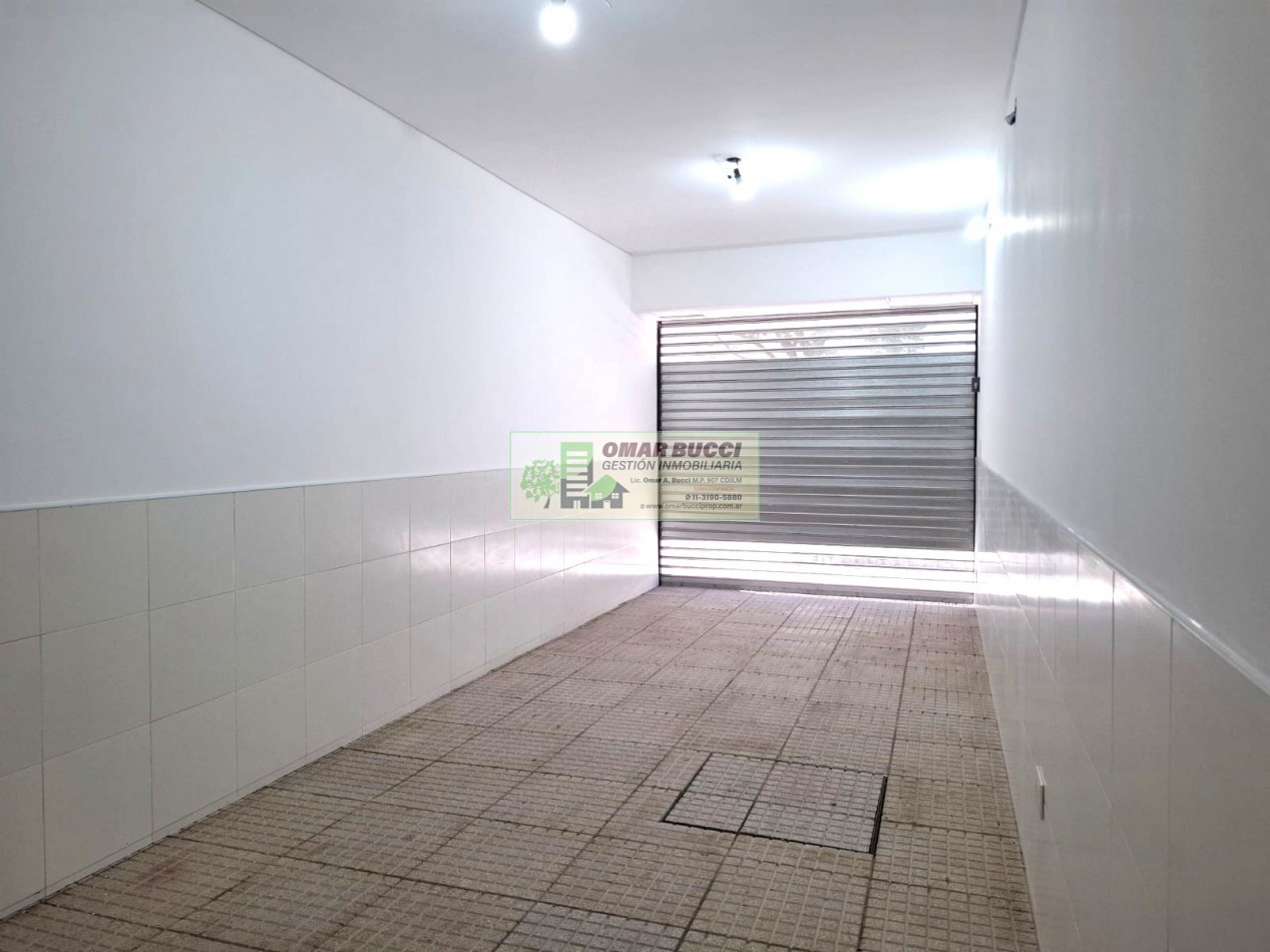 Casa de 4 Ambientes Planta Baja en Moron