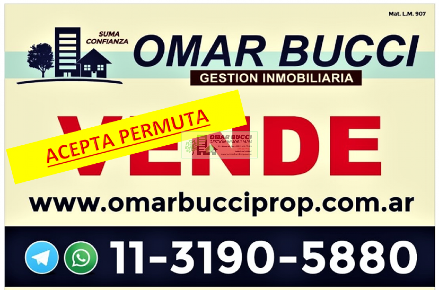 Casa de 4 ambientes con cochera y fondo libre en Ramos Mejia