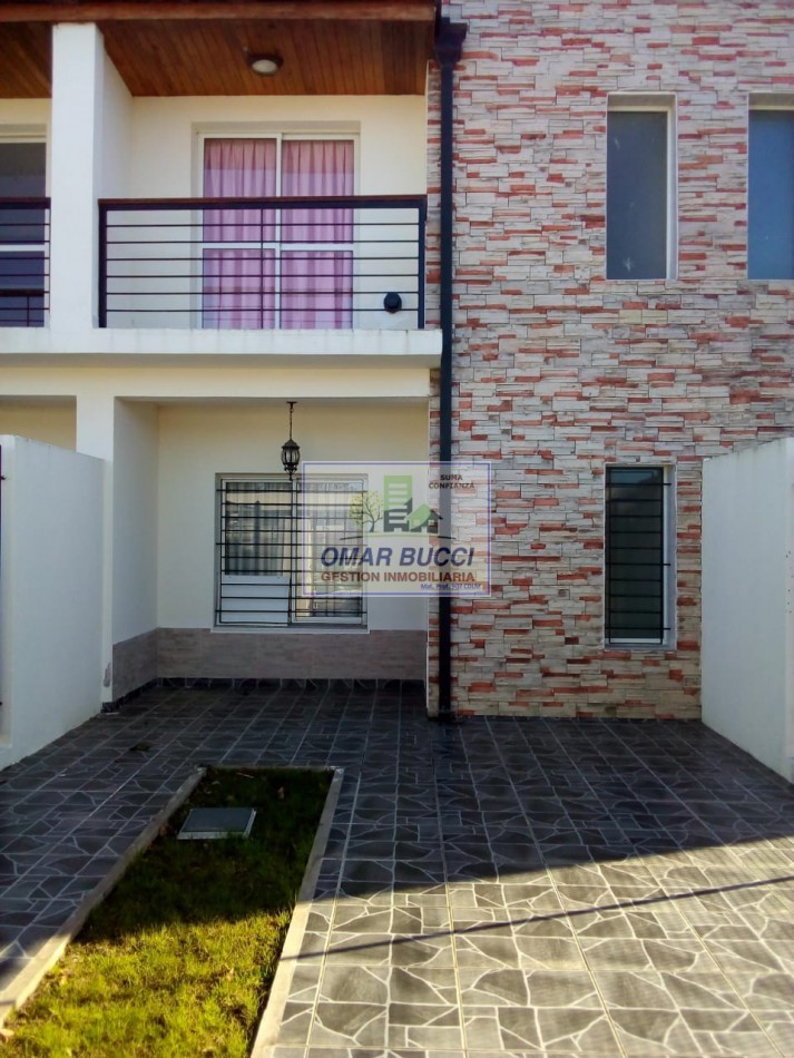 DUPLEX DE 3 AMB. EN PARQUEMAR, MIRAMAR