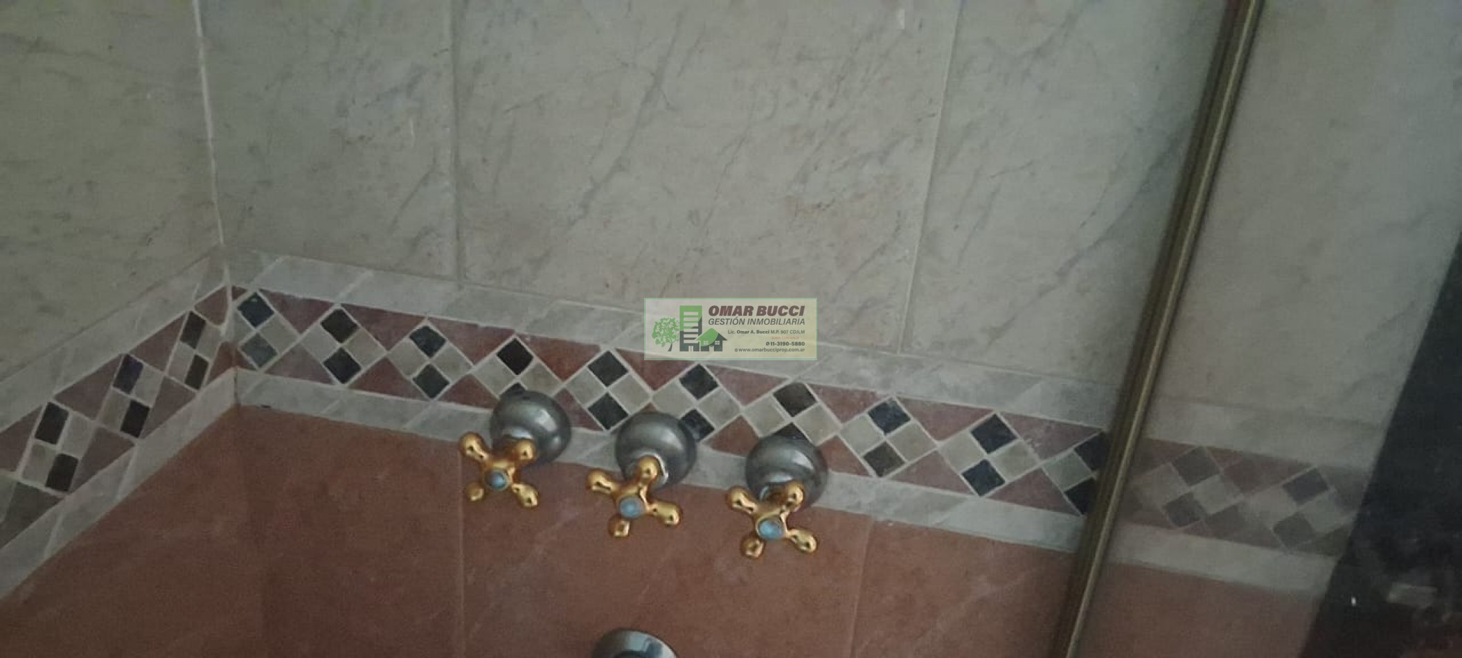 DEPARTAMENTO EN MORON CENTRO 3 AMBIENTES CON BAULERA