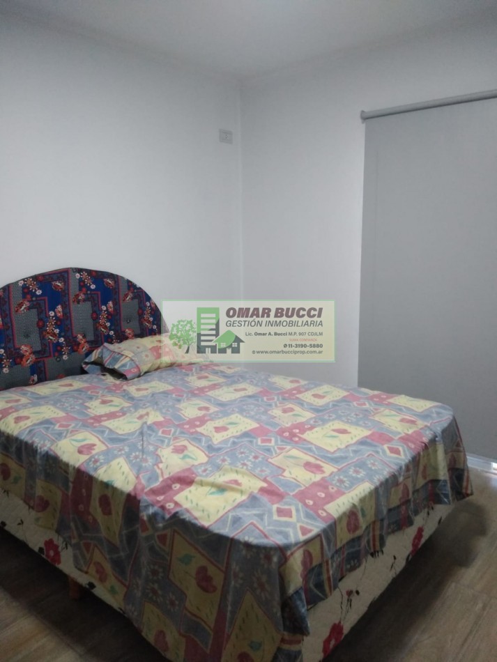 DEPARTAMENTO DE DOS Y 1/2 AMBIENTES EN MIRAMAR VENDE, FINANCIA!