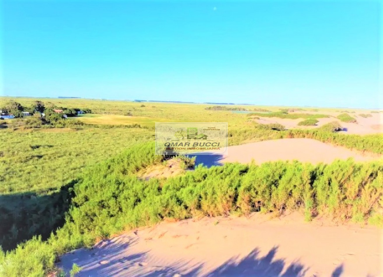 VENDO o PERMUTO TERRENO/ LOTE EN ZONA DE QUINTAS EN BALNEARIO RETA, PARTIDO DE TRES ARROYOS.