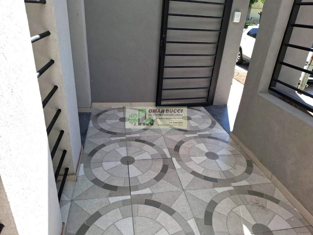 Casa de 4 Ambientes Planta Baja en Moron