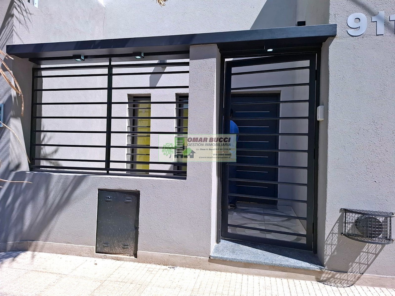 Casa de 4 Ambientes Planta Baja en Moron