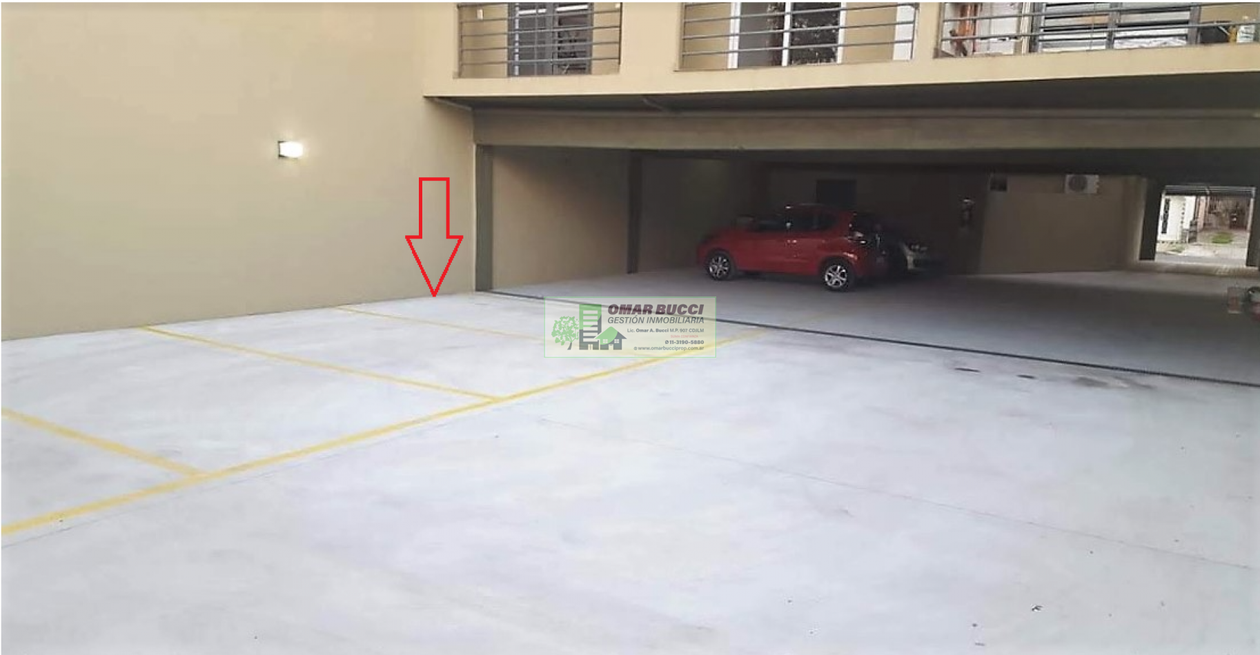 3 COCHERAS VENDO O PERMUTO 