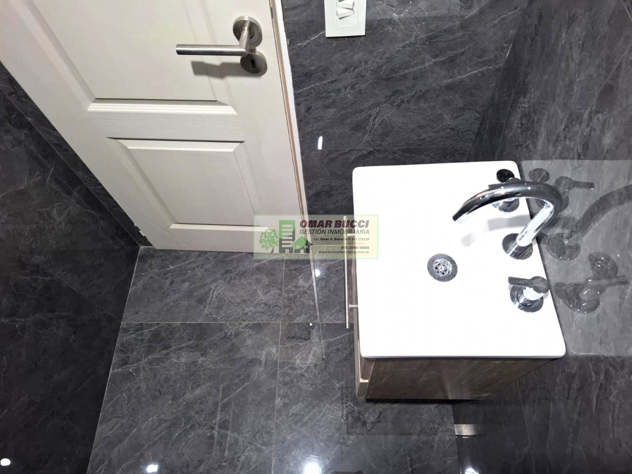 Casa de 4 Ambientes Planta Baja en Moron