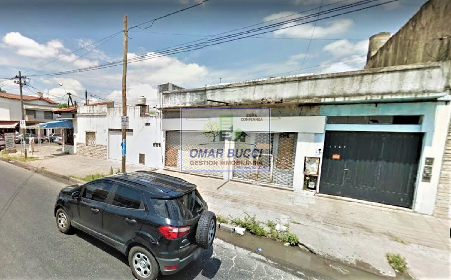 LOCAL/ LOTE EXCELENTE DE 290M2 APROX.!!!!