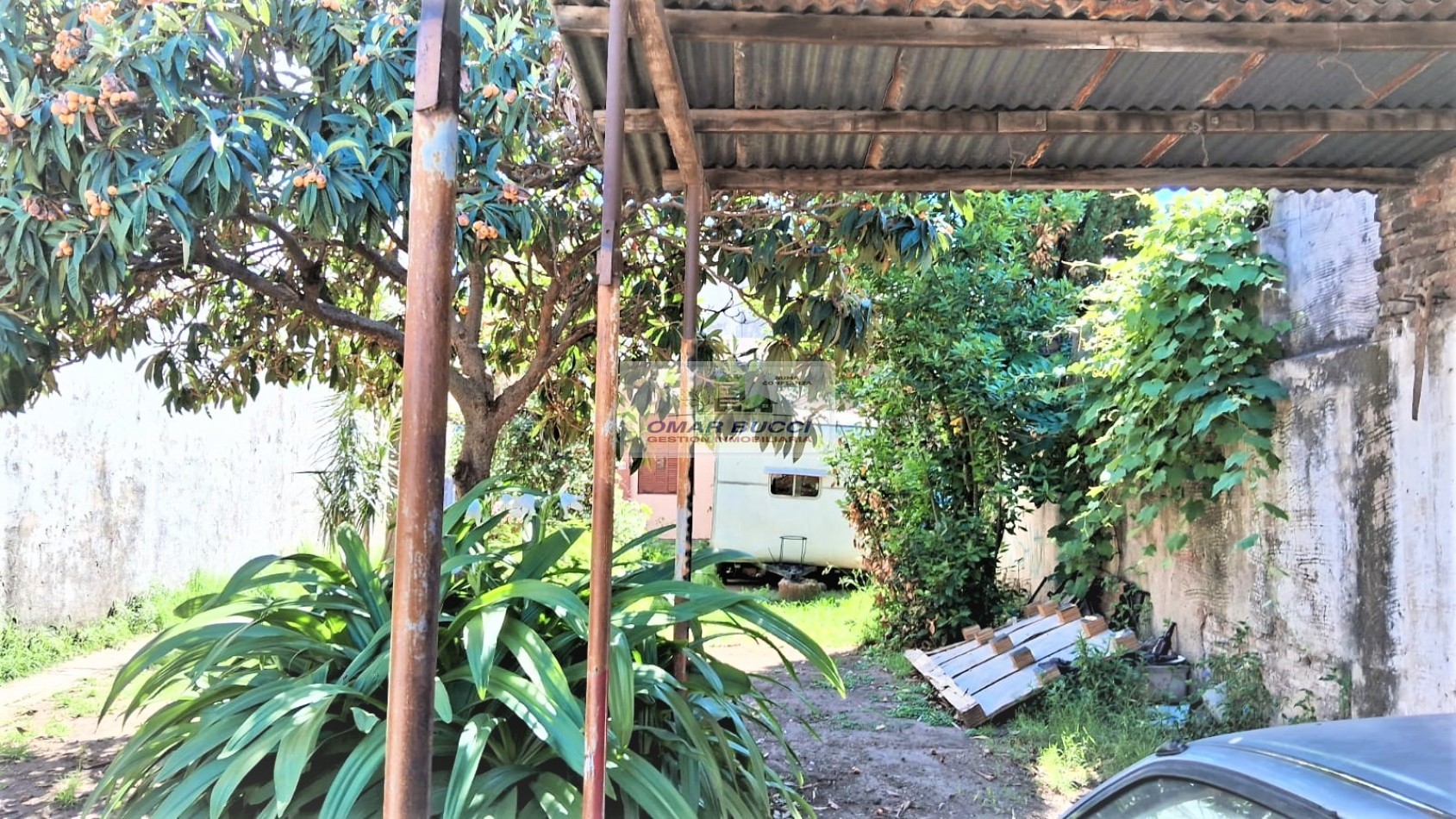 Terreno Lote Casa en muy buena zona de Ramos Mejia Colon al 600