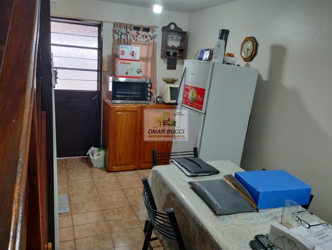 DUPLEX DE 2 AMBIENTES EN VENTA, RAMOS MEJIA RETASADO!