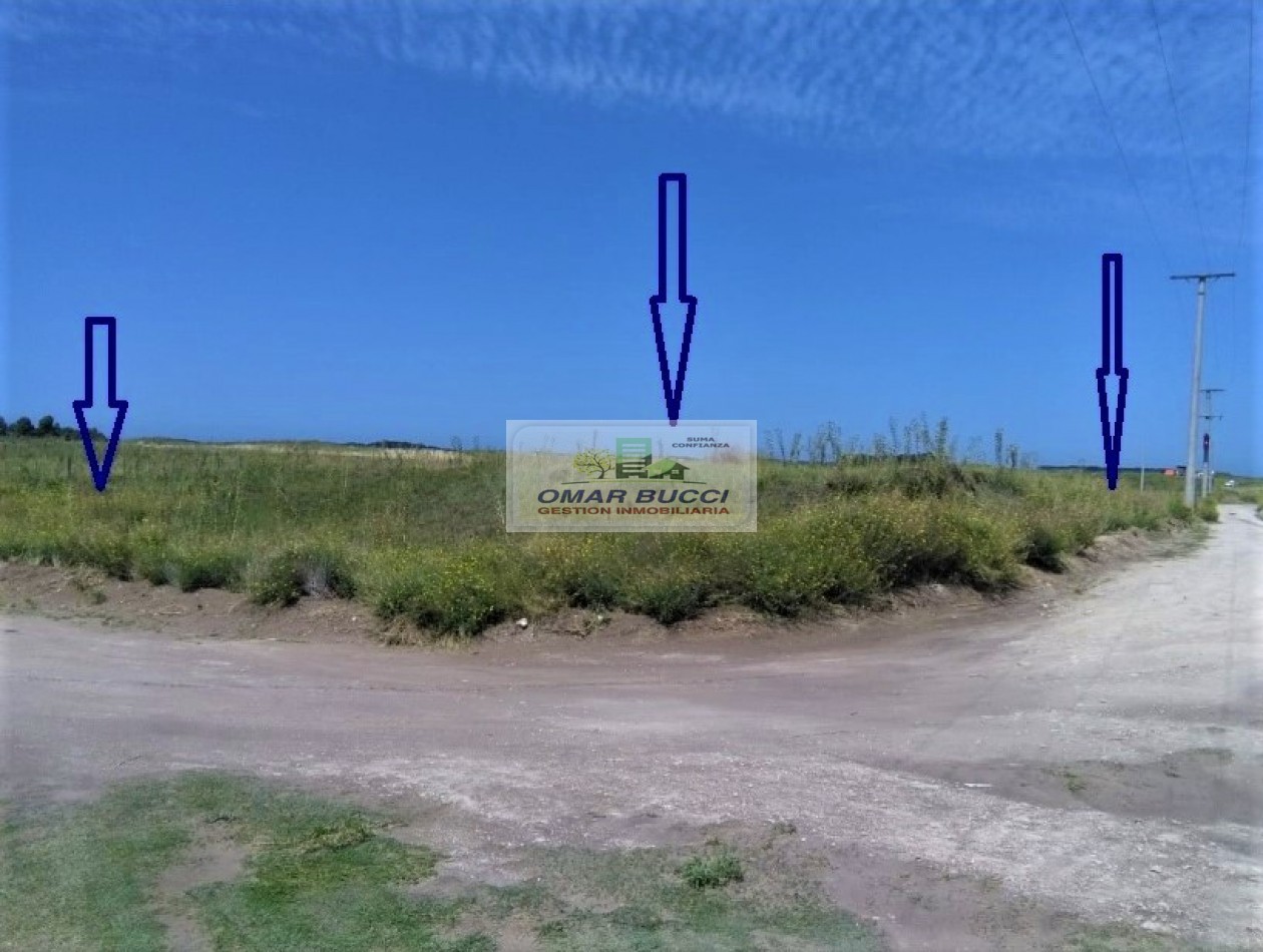 VENDO o PERMUTO TERRENO/ LOTE EN ZONA DE QUINTAS EN BALNEARIO RETA, PARTIDO DE TRES ARROYOS.