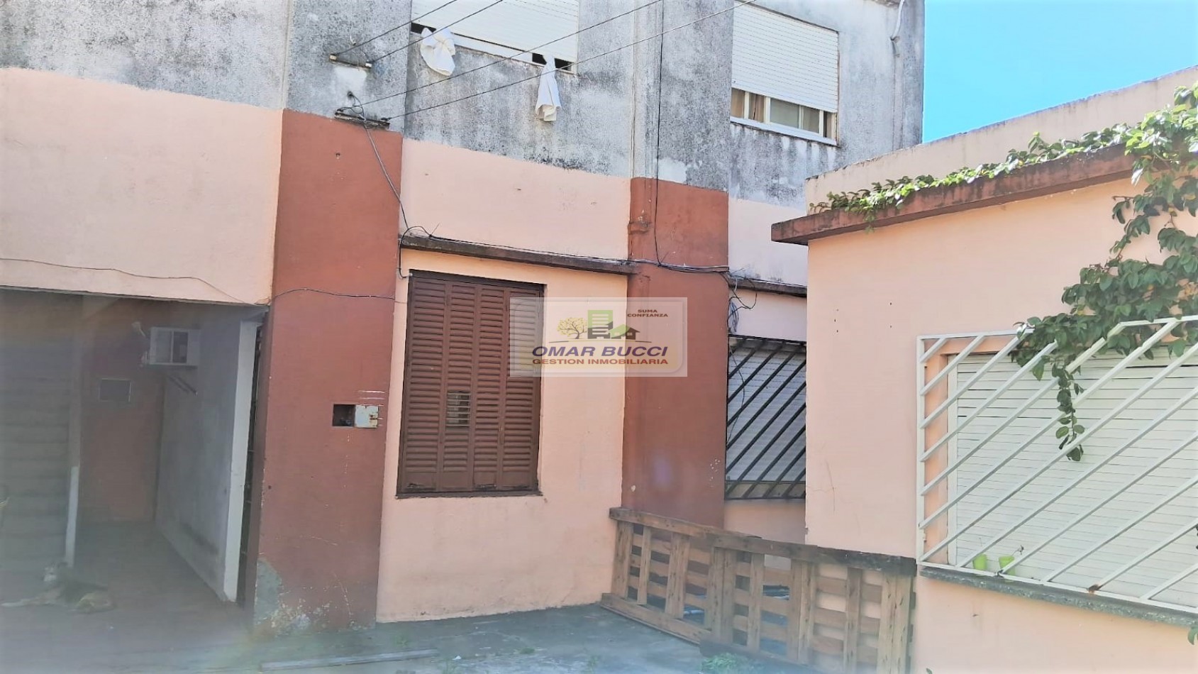 Terreno Lote Casa en muy buena zona de Ramos Mejia Colon al 600