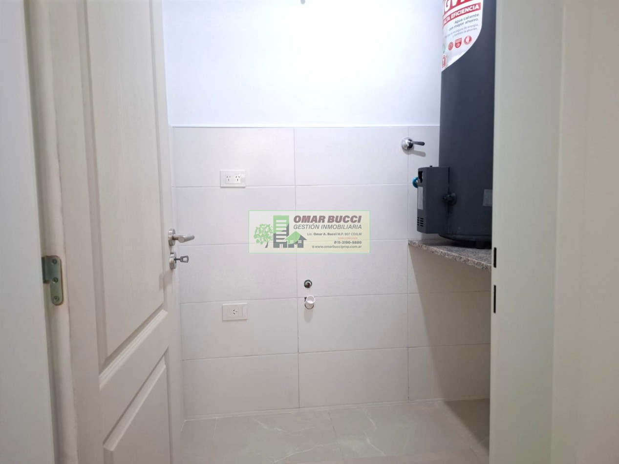 Casa de 4 Ambientes Planta Baja en Moron