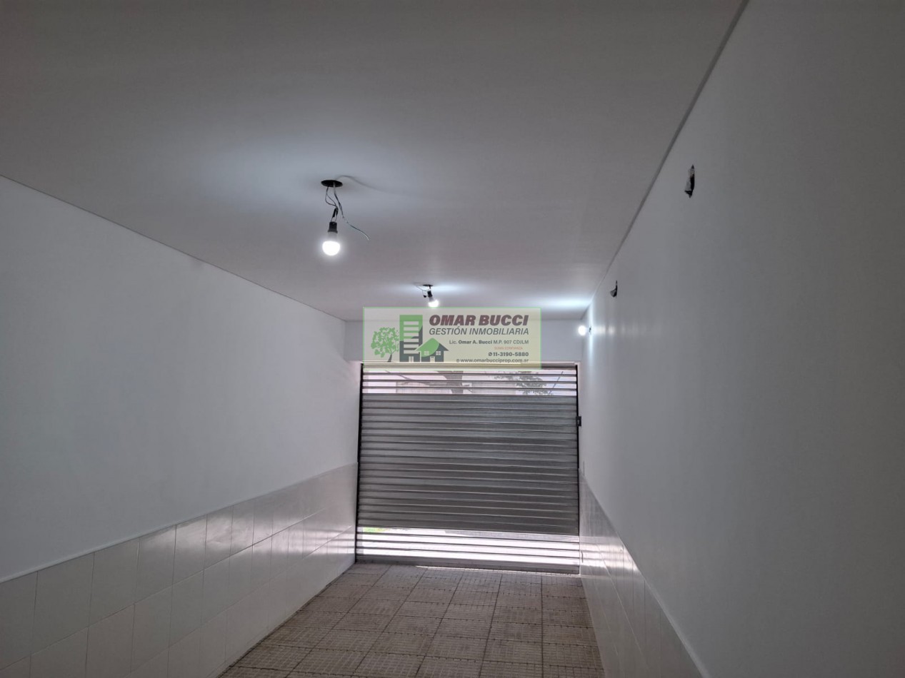 Casa de 4 Ambientes Planta Baja en Moron