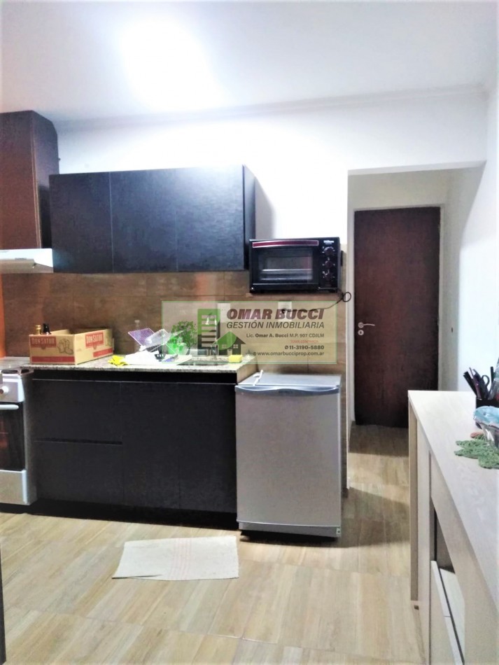 DEPARTAMENTO DE DOS Y 1/2 AMBIENTES EN MIRAMAR VENDE, FINANCIA!