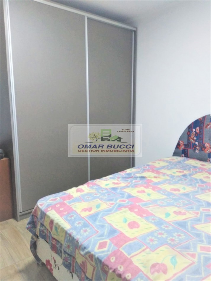 DEPARTAMENTO DE DOS Y 1/2 AMBIENTES EN MIRAMAR VENDE, FINANCIA!