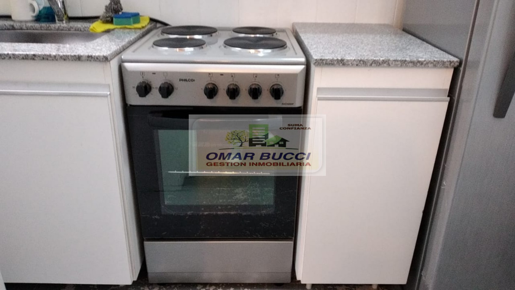 DEPARTAMENTO DE 2 AMBIENTES EN 1° PISO FRENTE A PLAZA SUSPENDIDA!