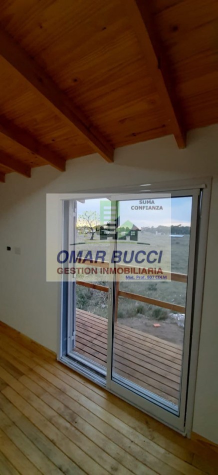 VENDO, PERMUTO/FINANCIACION DIRECTA DOS DUPLEX JUNTOS EN BALNEARIO RETA