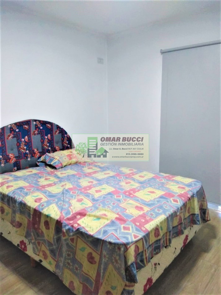 DEPARTAMENTO DE DOS Y 1/2 AMBIENTES EN MIRAMAR VENDE, FINANCIA!