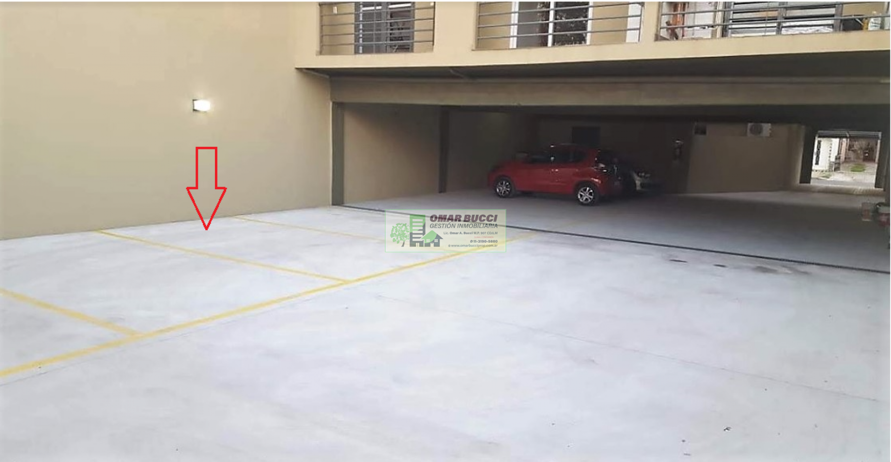 3 COCHERAS VENDO O PERMUTO 