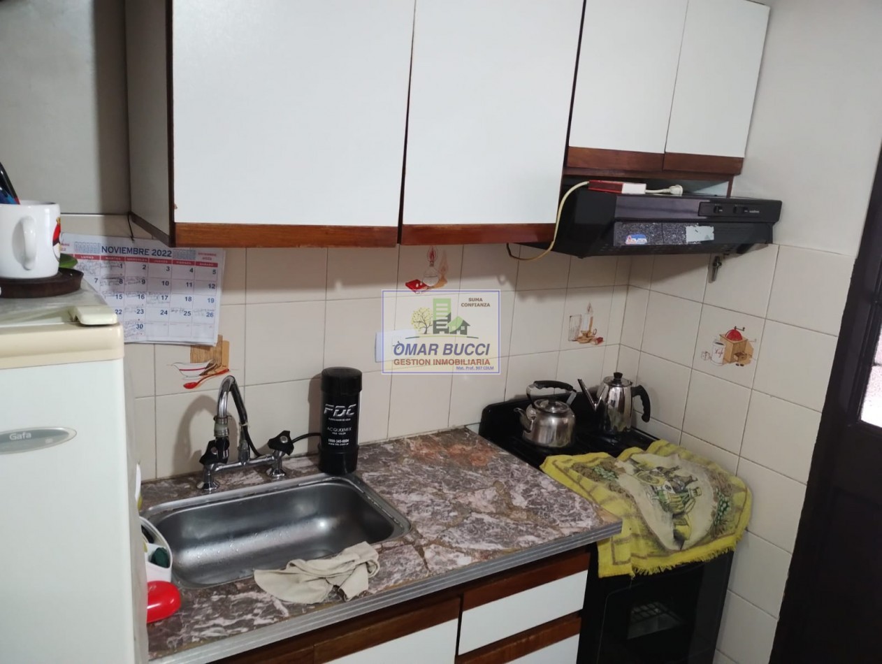 DUPLEX DE 2 AMBIENTES EN VENTA, RAMOS MEJIA RETASADO!