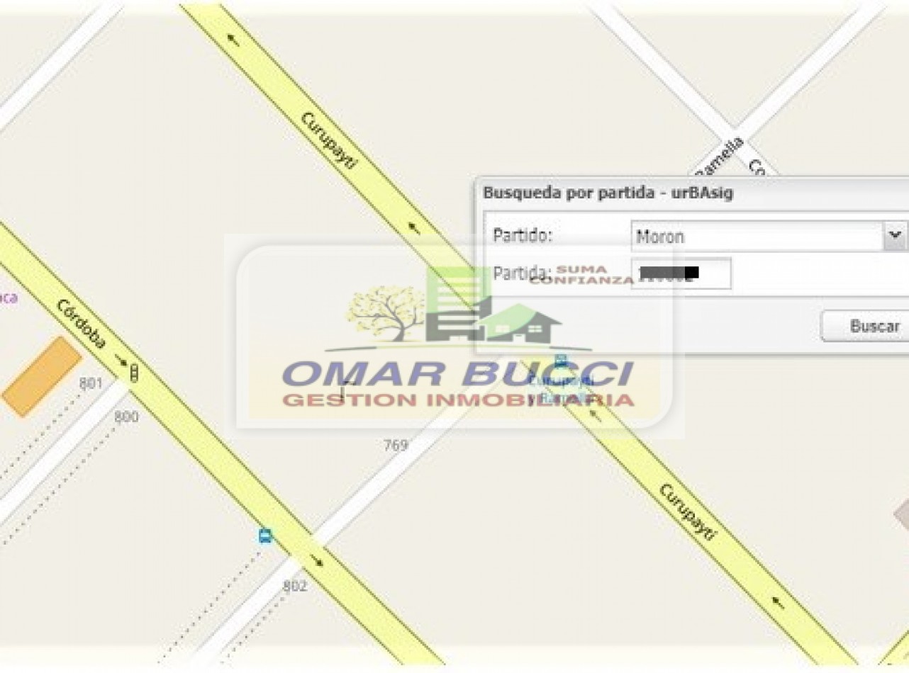 LOCAL/ LOTE EXCELENTE RESERVADA