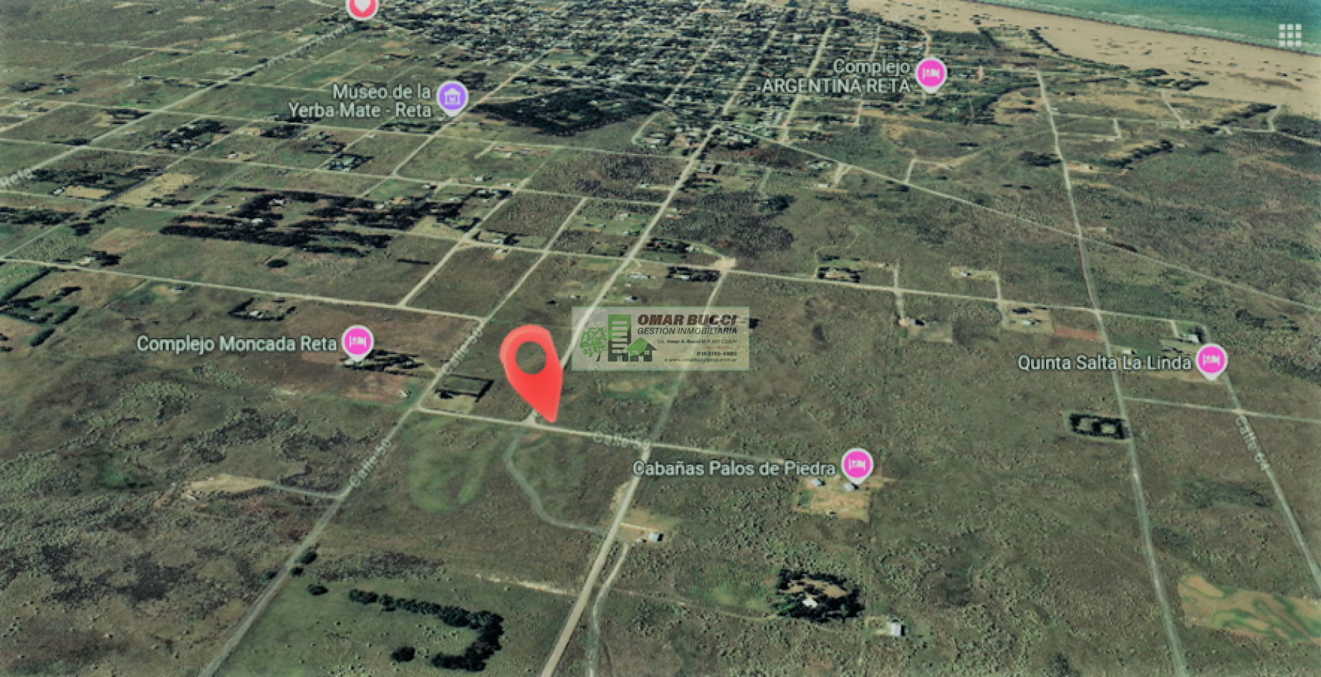 VENDO o PERMUTO FINANCIO TERRENO/ LOTE EN BALNEARIO RETA ENTREGA Y CUOTAS FIJAS!