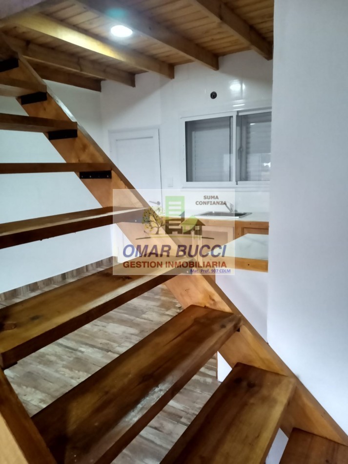 VENDO, PERMUTO/FINANCIACION DIRECTA DOS DUPLEX JUNTOS EN BALNEARIO RETA