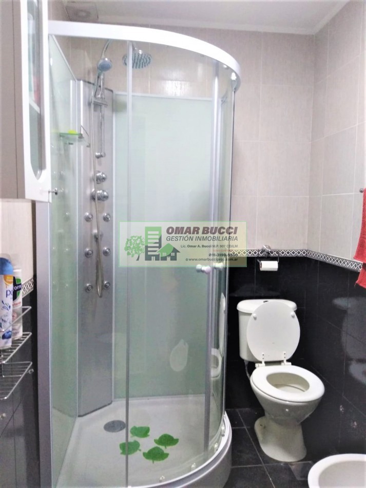 DEPARTAMENTO DE DOS Y 1/2 AMBIENTES EN MIRAMAR VENDE, FINANCIA!