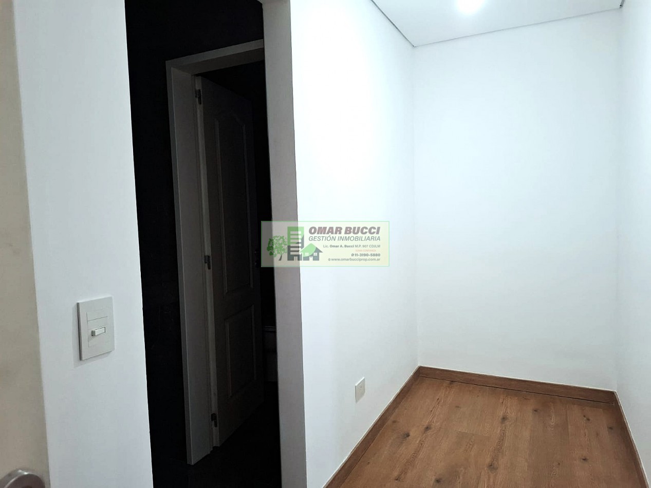 Casa de 4 Ambientes Planta Baja en Moron